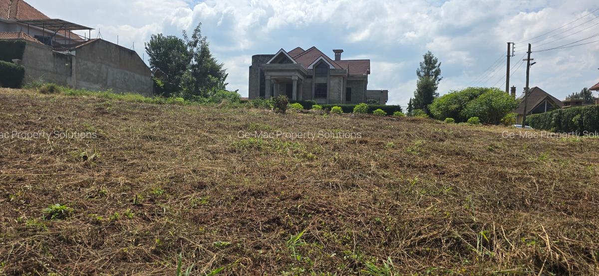 0.28 ac Residential Land at Paradise Lost Road - 3