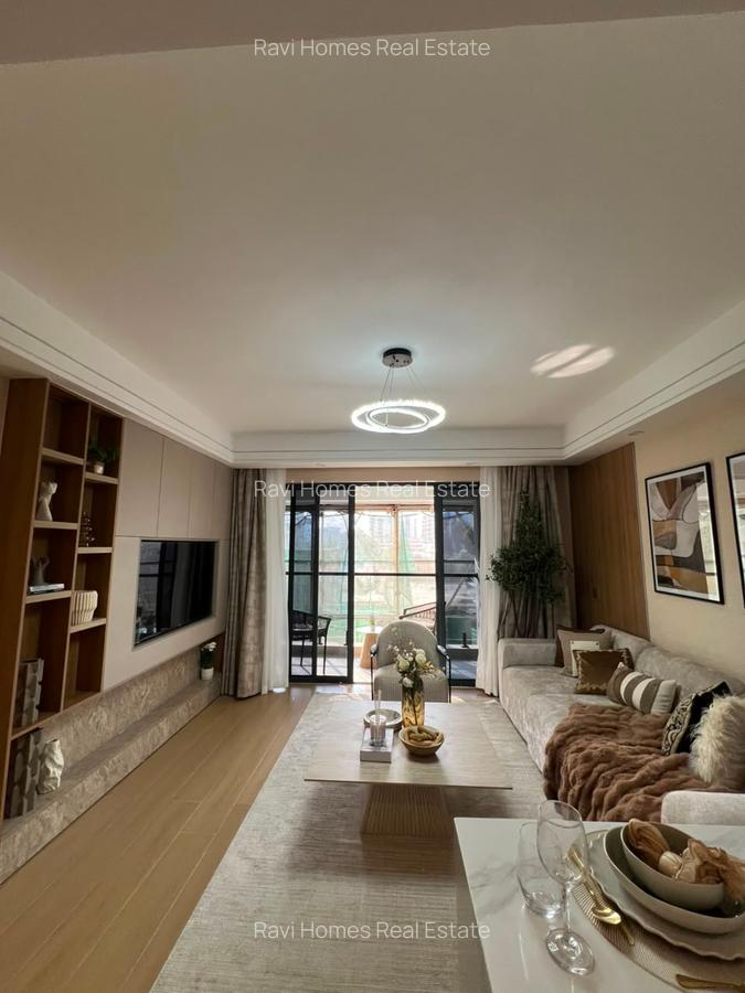 1 Bed Apartment with Swimming Pool at Muthithi Road - 12