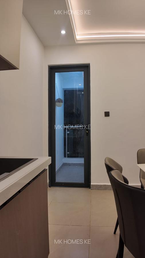 Studio Apartment with En Suite at Mirema - 4