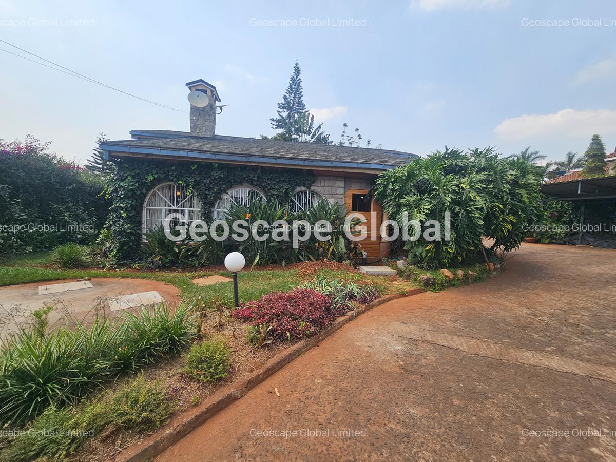 4 Bed House with En Suite in Runda - 1