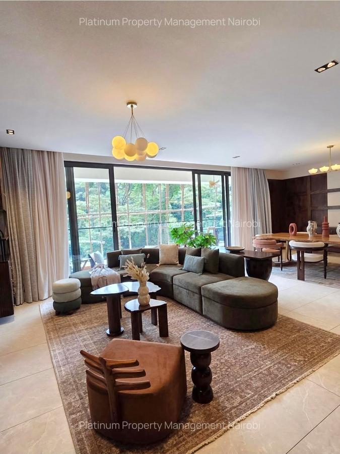 3 Bed Apartment with En Suite at Off Peponi Rd - 2