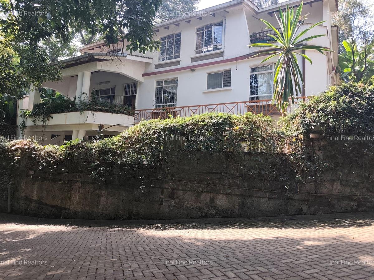 Furnished 2 Bed Apartment with Backup Generator in Kitisuru - 1