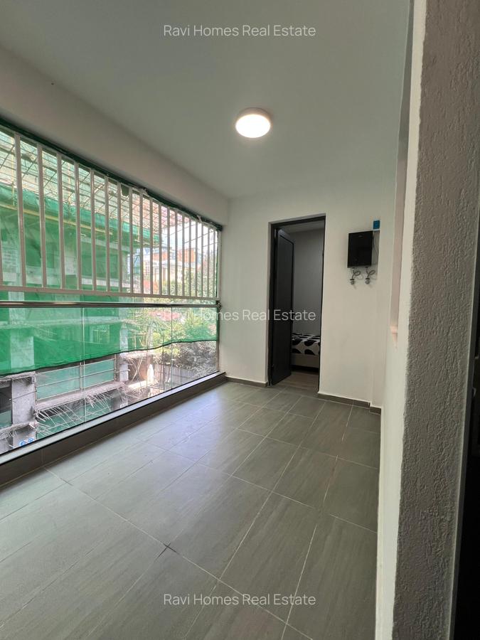 5 Bed Apartment with En Suite at George Padmore - 15