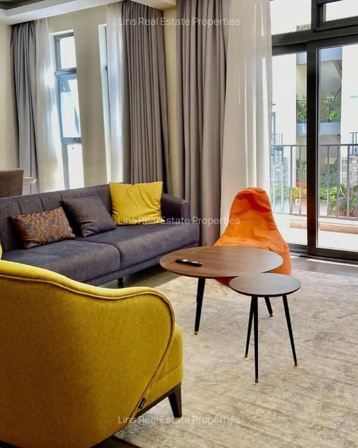 Serviced 2 Bed Apartment with En Suite in Spring Valley - 5