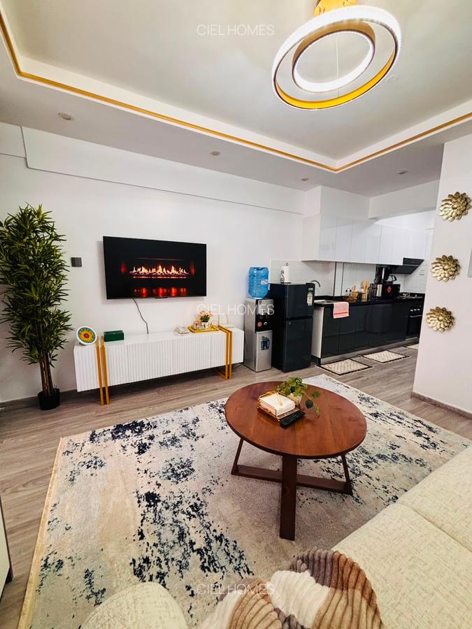 Serviced Studio Apartment with Gym at Tabere Drive - 7