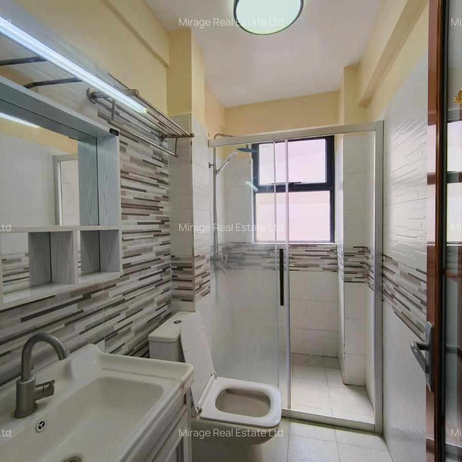 3 Bed Apartment with Gym in Kilimani - 5