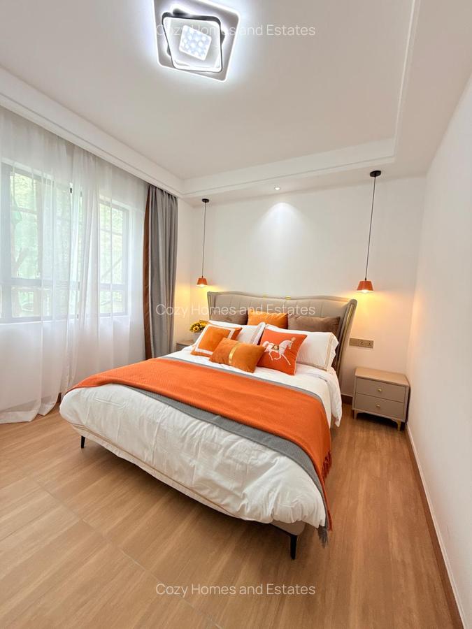 3 Bed Apartment with En Suite at Kileleshwa - 13