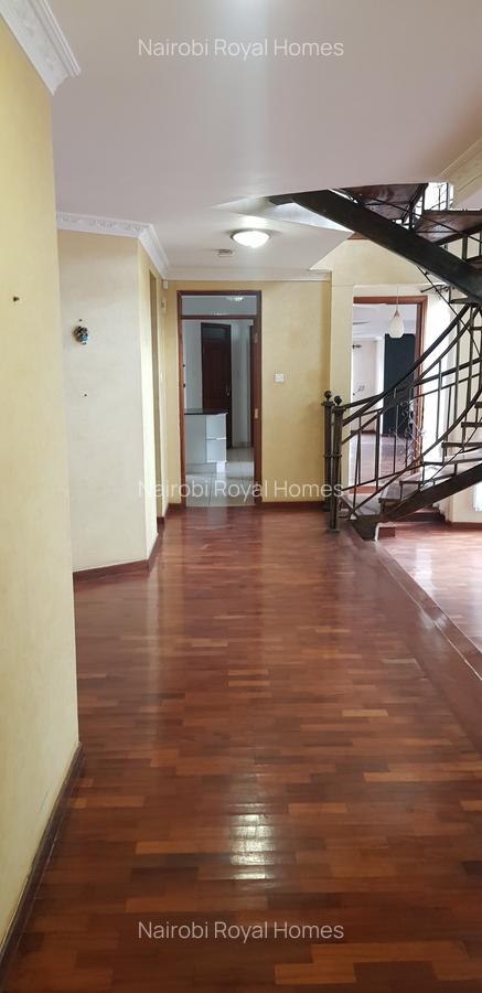 5 Bed House with En Suite at Runda Road - 13