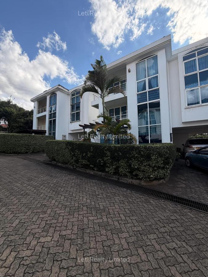 4 Bed Townhouse with En Suite in Lavington - 1