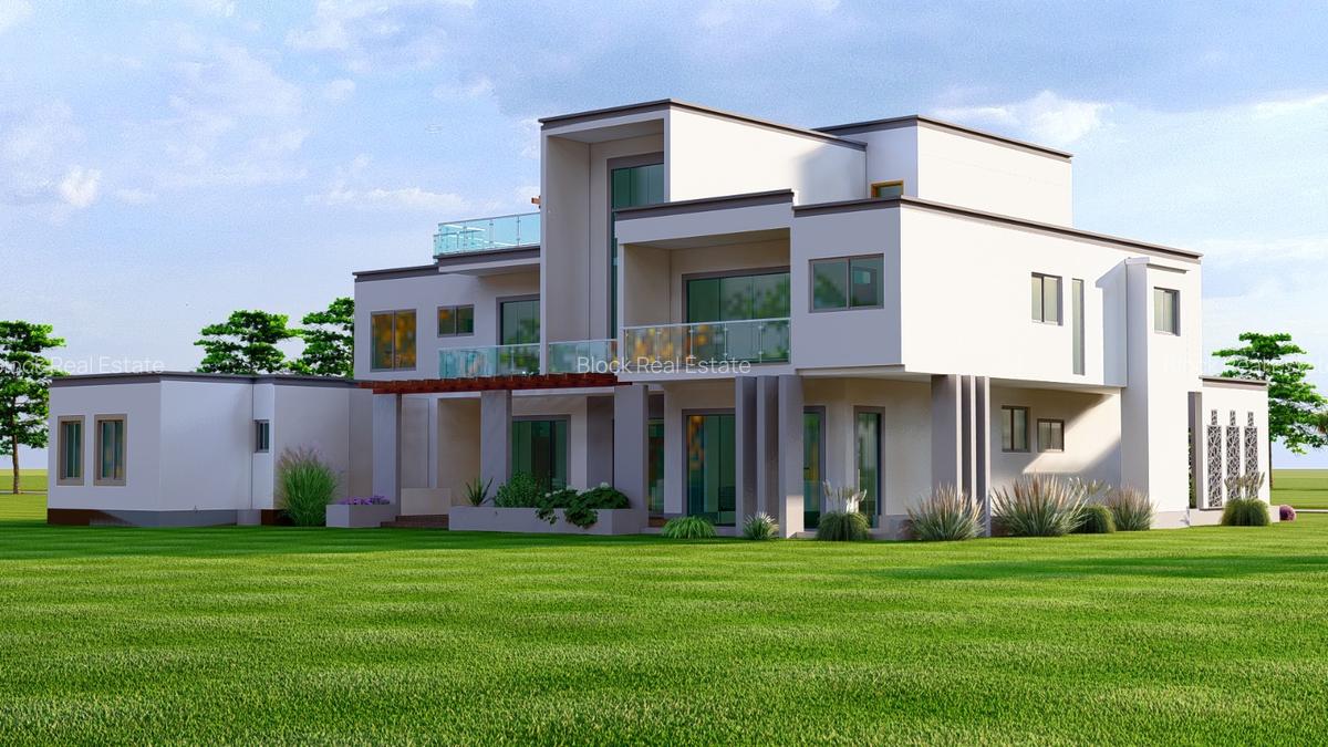 5 Bed House with En Suite in Karen - 8