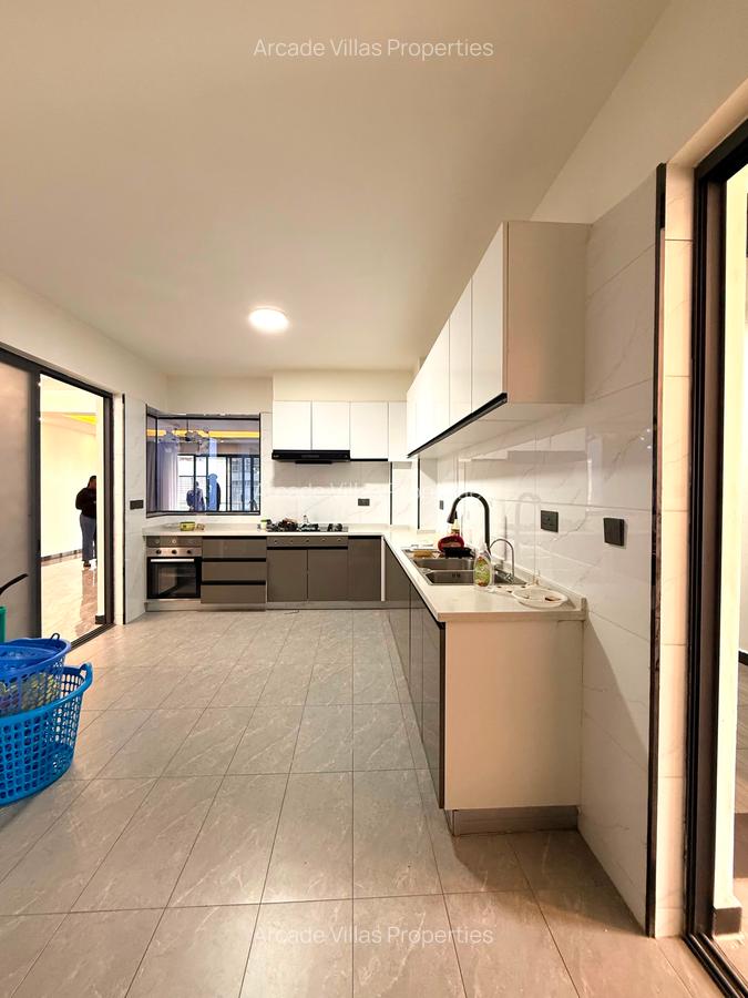 3 Bed Apartment with En Suite in Kileleshwa - 9