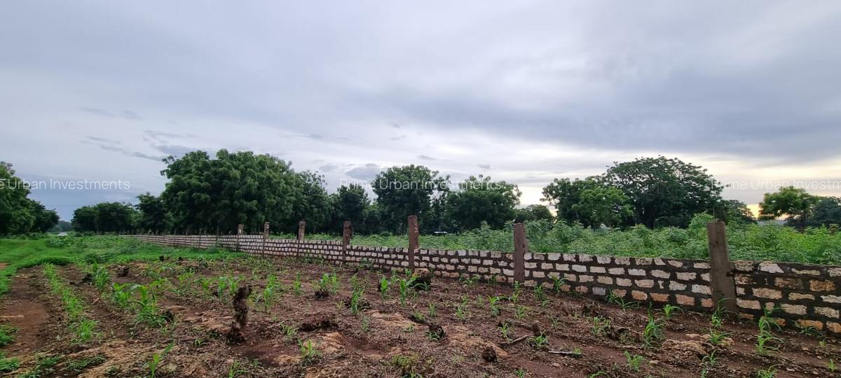 Land at Utalii - Vipingo - 8