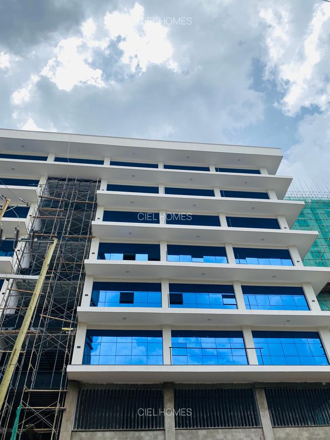 3,000 ft² Office with Backup Generator in Westlands Area - 1