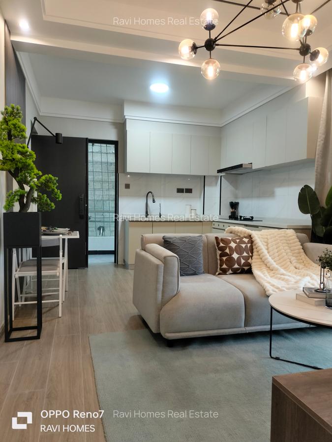 1 Bed Apartment with Swimming Pool at Wood Avenue - 13