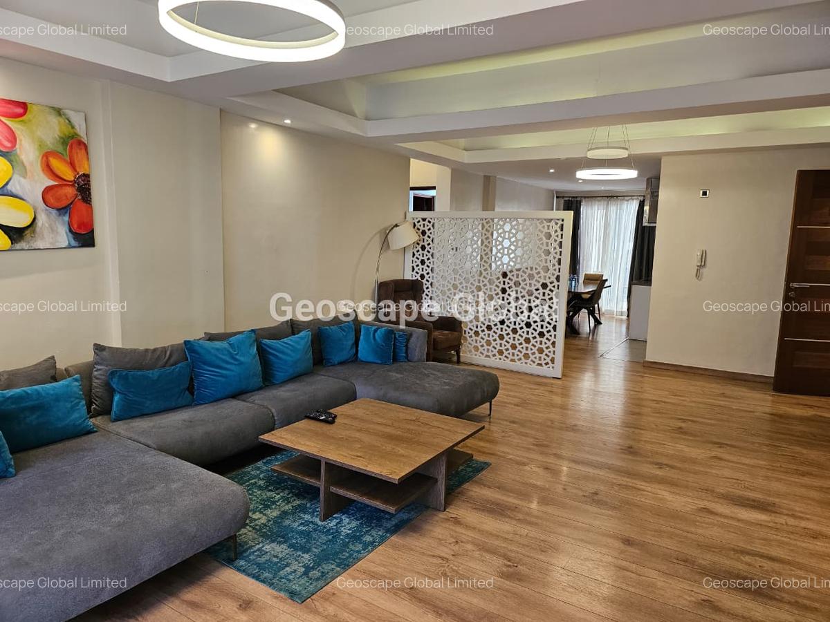 3 Bed Apartment with En Suite in Kileleshwa - 6