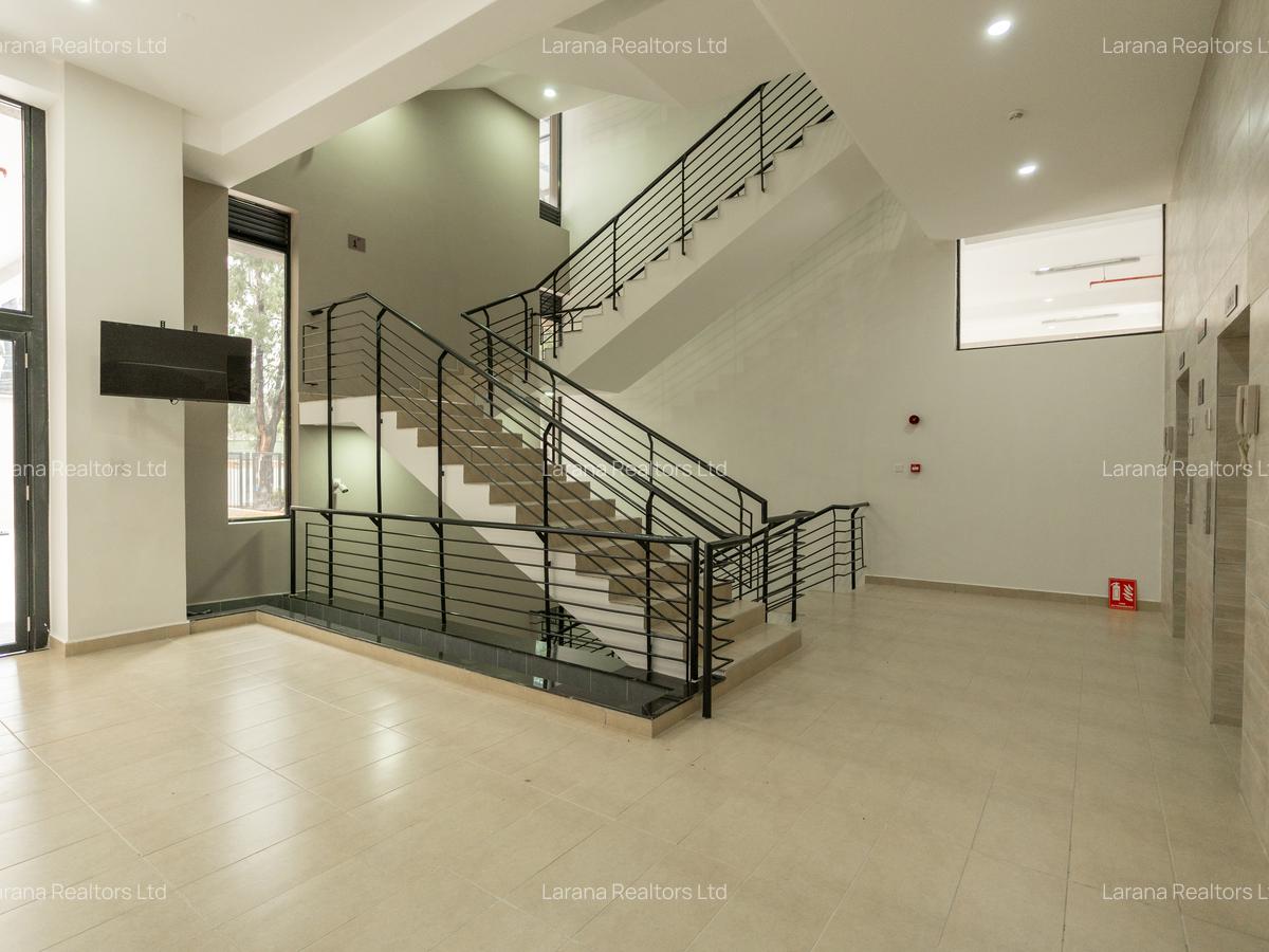 7,000 ft² Office with Backup Generator at George Padmore Rd - 7