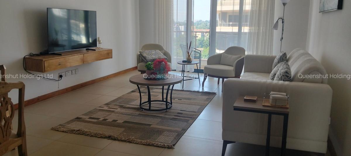 Serviced 2 Bed Apartment with En Suite in Westlands Area - 2
