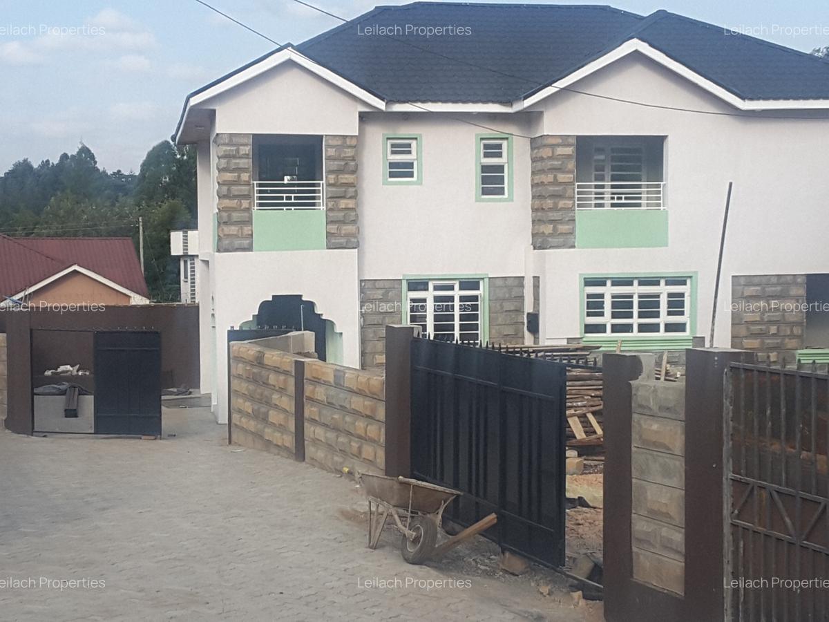 4 Bed House with En Suite in Ngong - 2