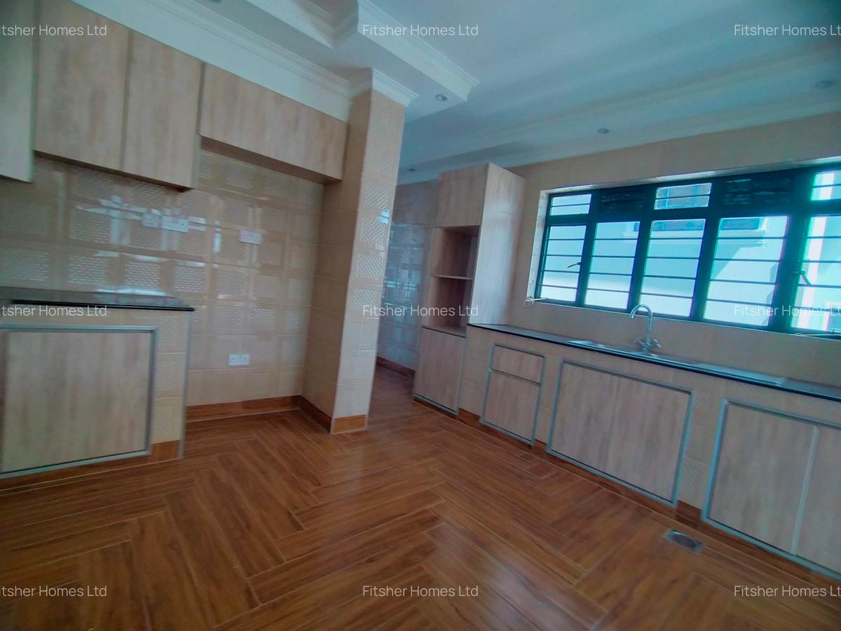 4 Bed House with En Suite in Karura - 8