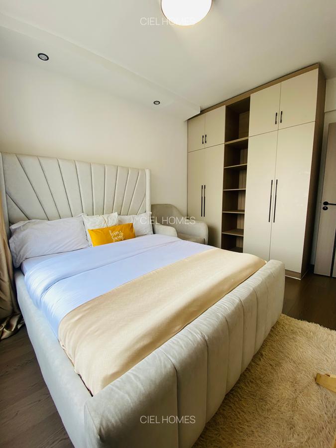 Serviced 2 Bed Apartment with Swimming Pool at Wood Avenue - 10