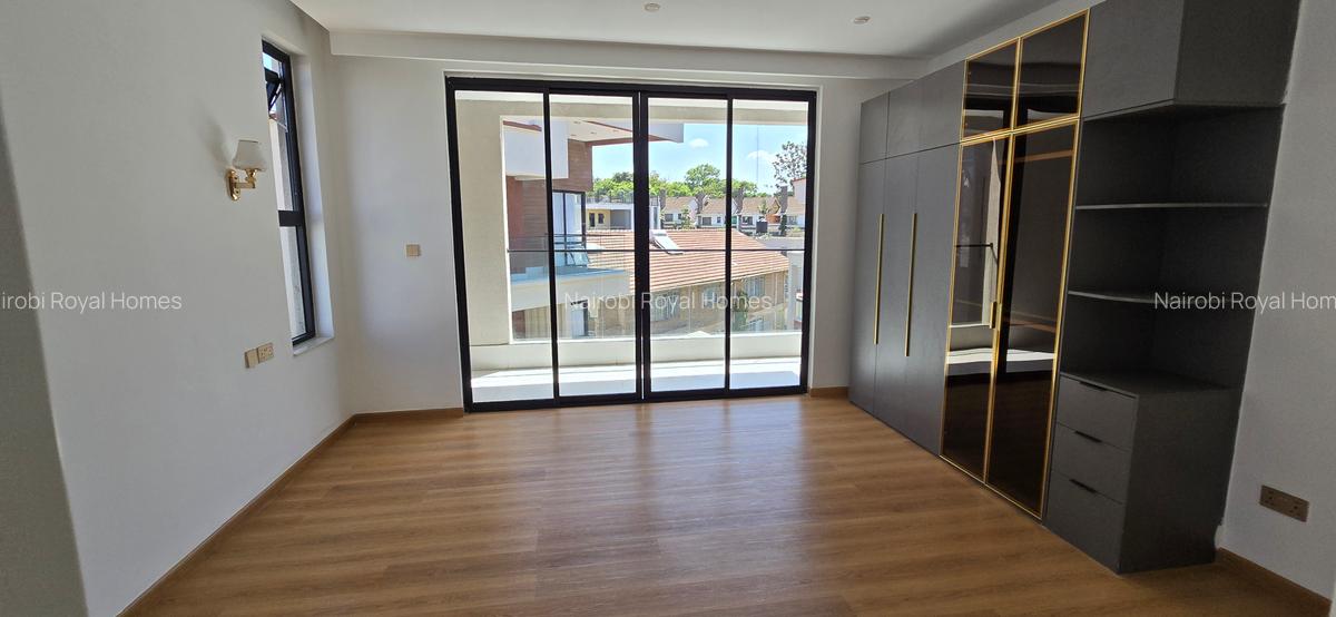 5 Bed Townhouse with En Suite at Isaac Gathanju Close - 3