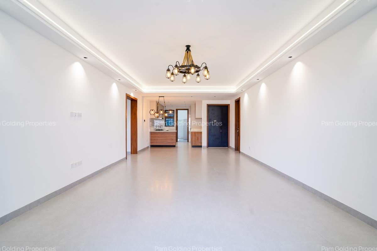 2 Bed Apartment with En Suite at Mwanzi Road - 2
