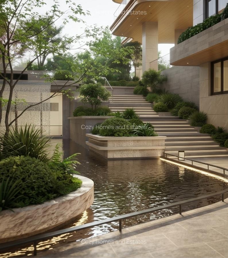 4 Bed Apartment with En Suite at Vihiga Road - 17