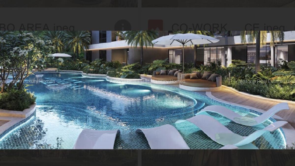 4 Bed Apartment with En Suite at 2026-129 4 Bed - 3