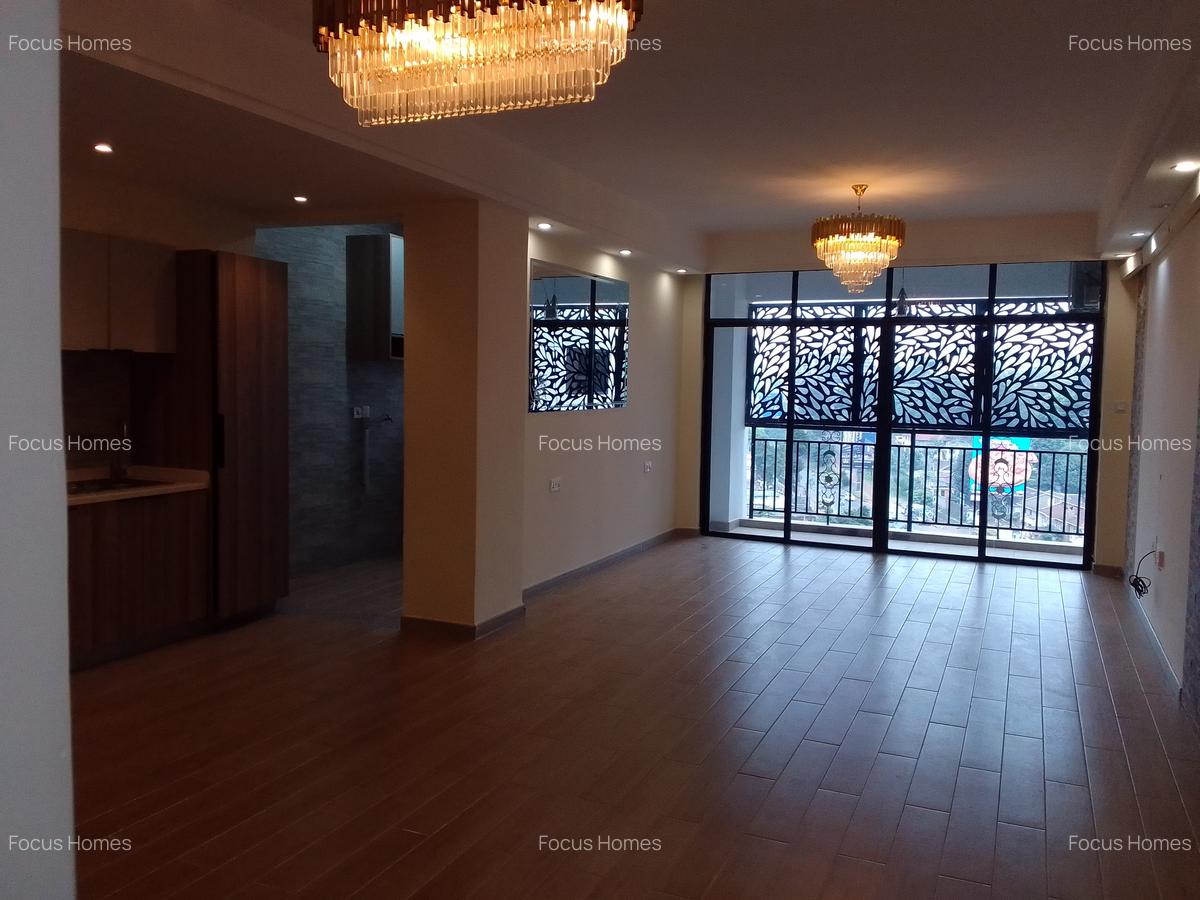 2 Bed Apartment with En Suite in Kileleshwa - 13