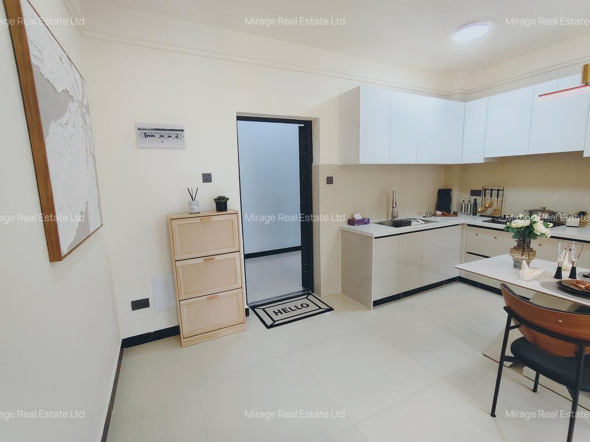 1 Bed Apartment with Swimming Pool in Kileleshwa - 9
