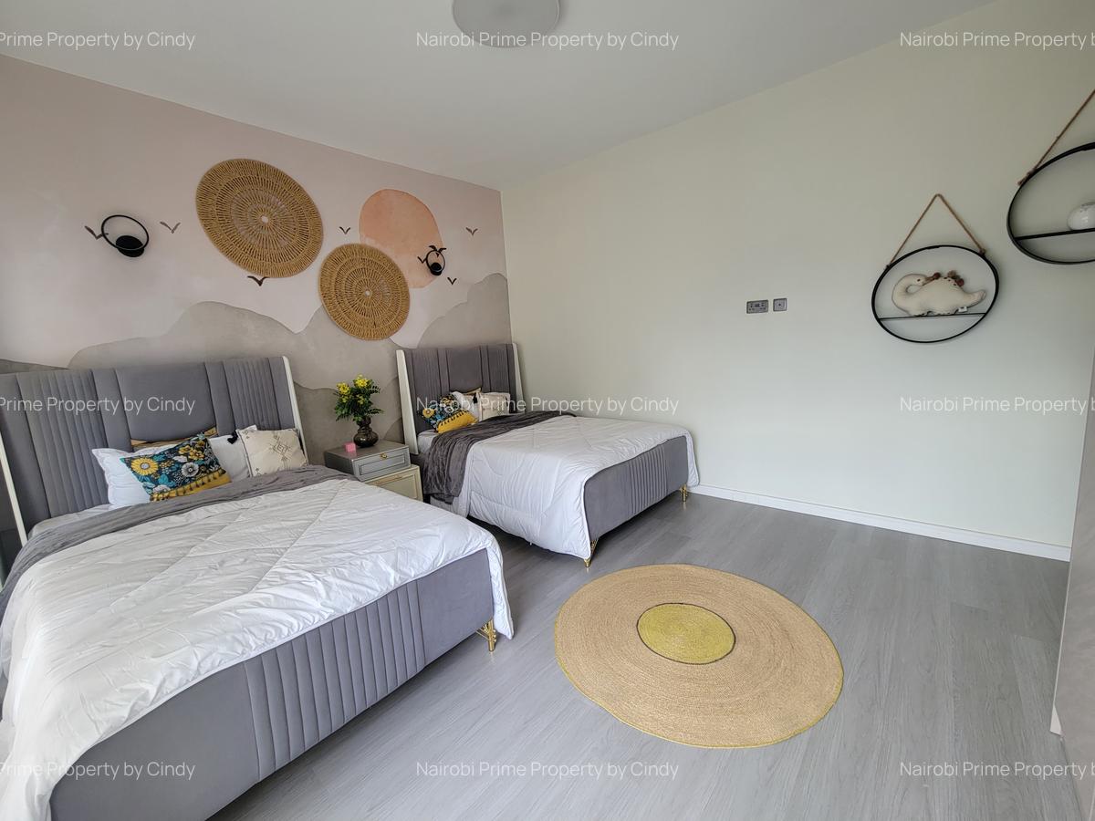 Serviced 4 Bed Apartment with En Suite at 6Th Avenue - 4