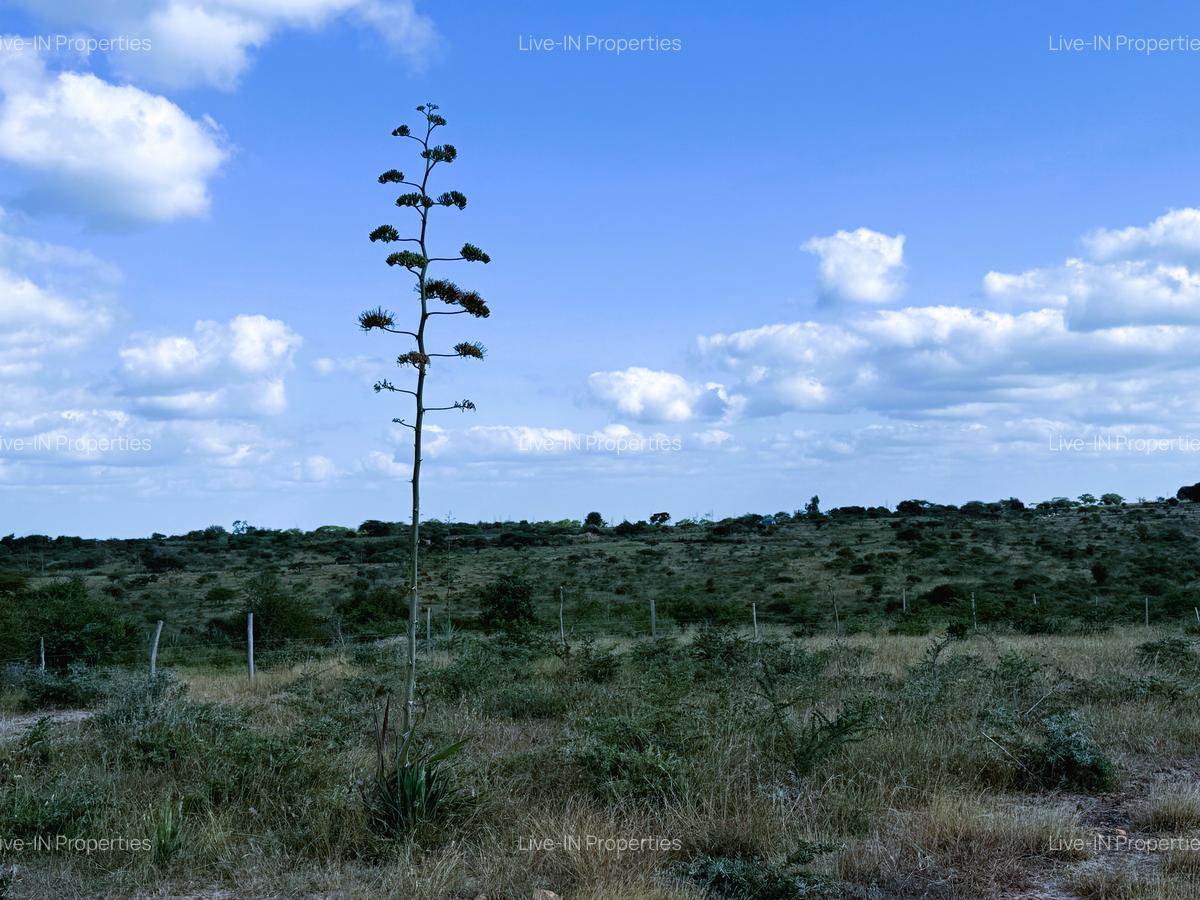 Land in Konza City - 3