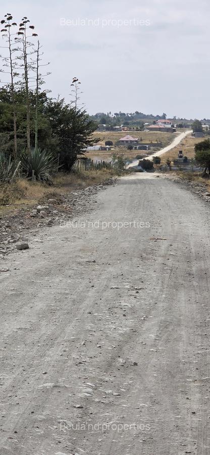 0.125 ac Residential Land at Kitengela Acacia - 7