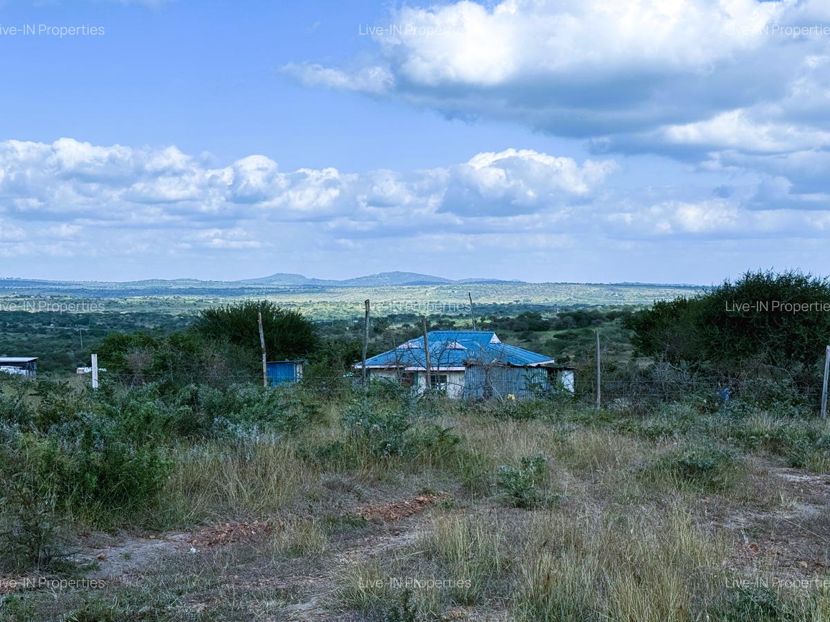 Land in Konza City - 1