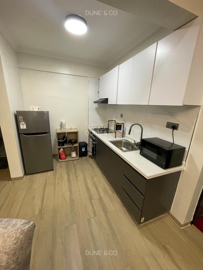 Serviced 1 Bed Apartment with En Suite in Westlands Area - 9