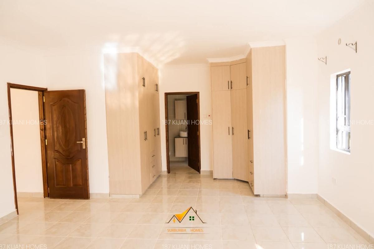 4 Bed House with En Suite at Kikuyu - 12