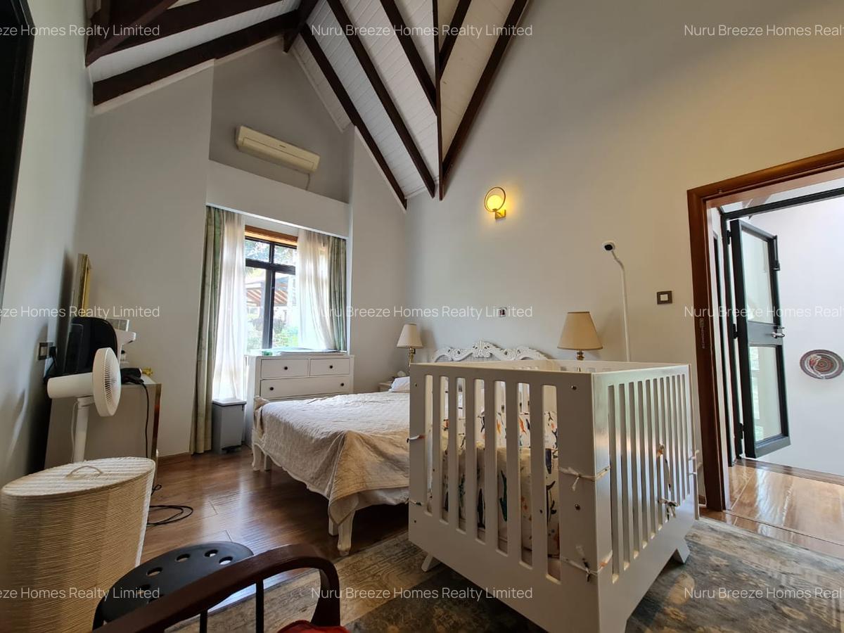 5 Bed Townhouse with En Suite in Lower Kabete - 5