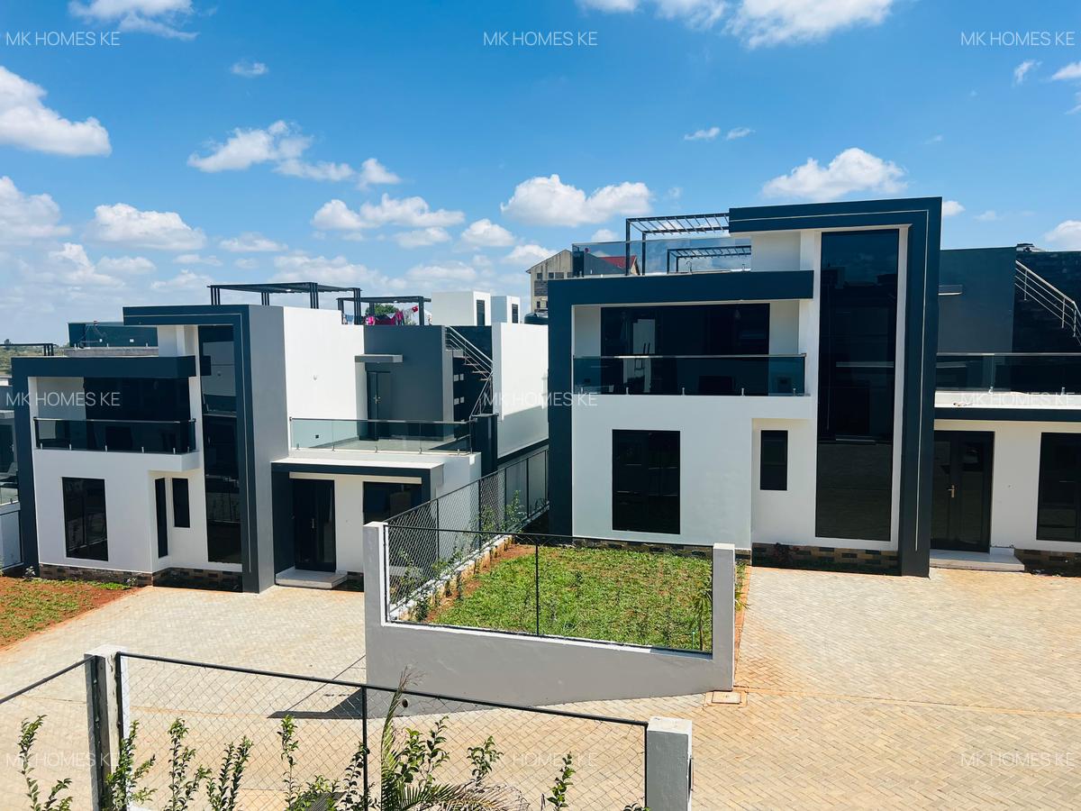 5 Bed Villa with En Suite at Ruiru - 6