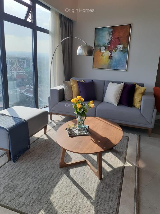 Furnished 2 Bed Apartment with En Suite at Westlands - 13