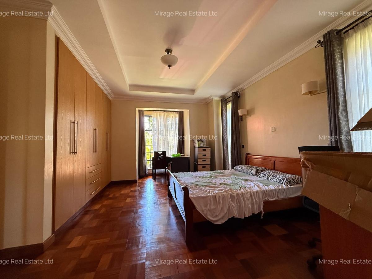 5 Bed House with En Suite in Karen - 10