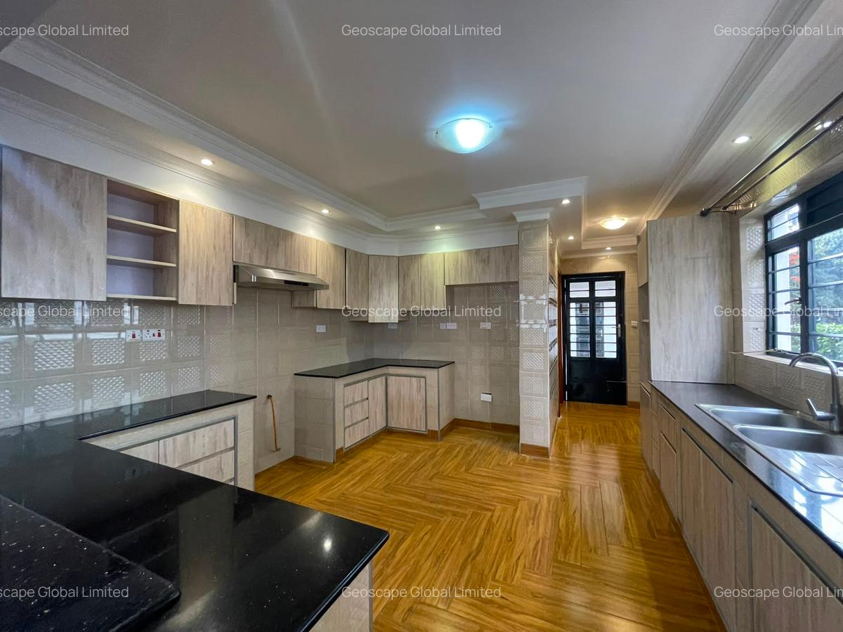4 Bed House with En Suite in Kiambu Road - 5