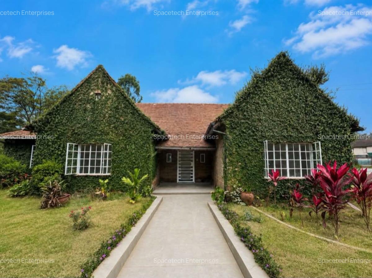3 Bed House with En Suite in Muthaiga - 1