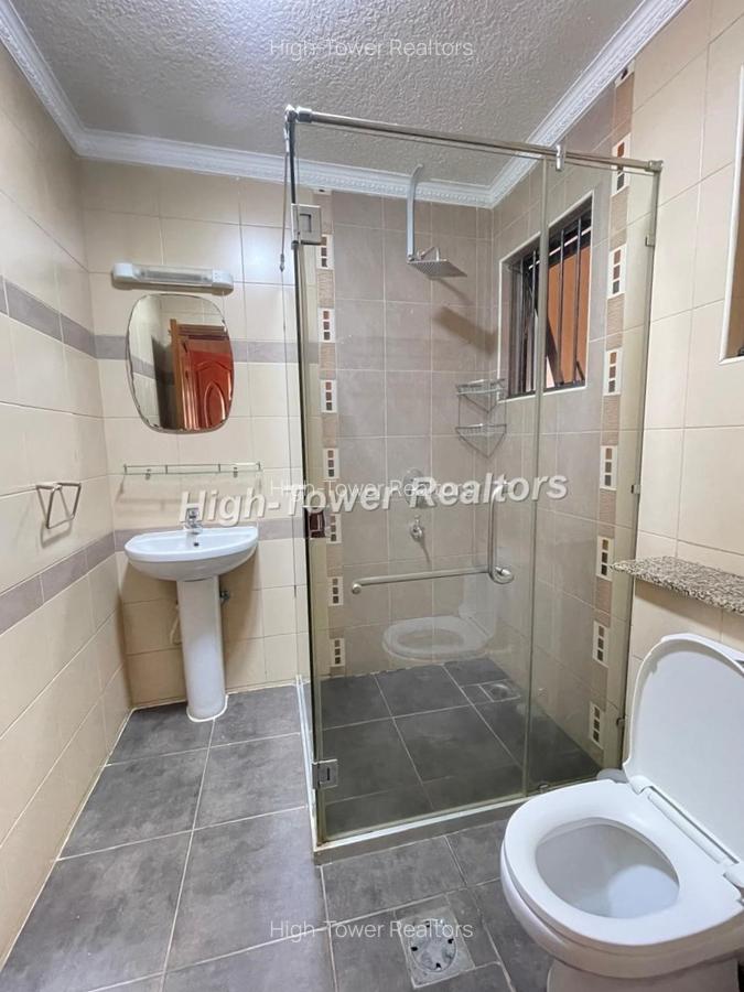 4 Bed Townhouse with En Suite in Runda - 15