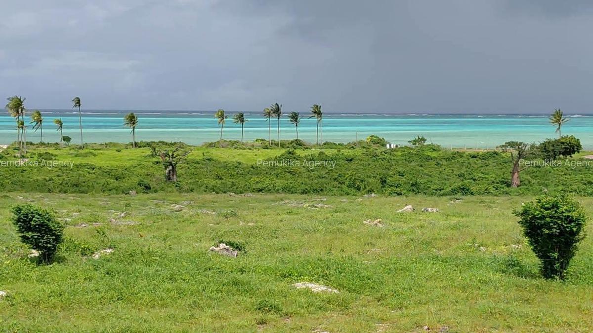 Commercial Land in Malindi - 2