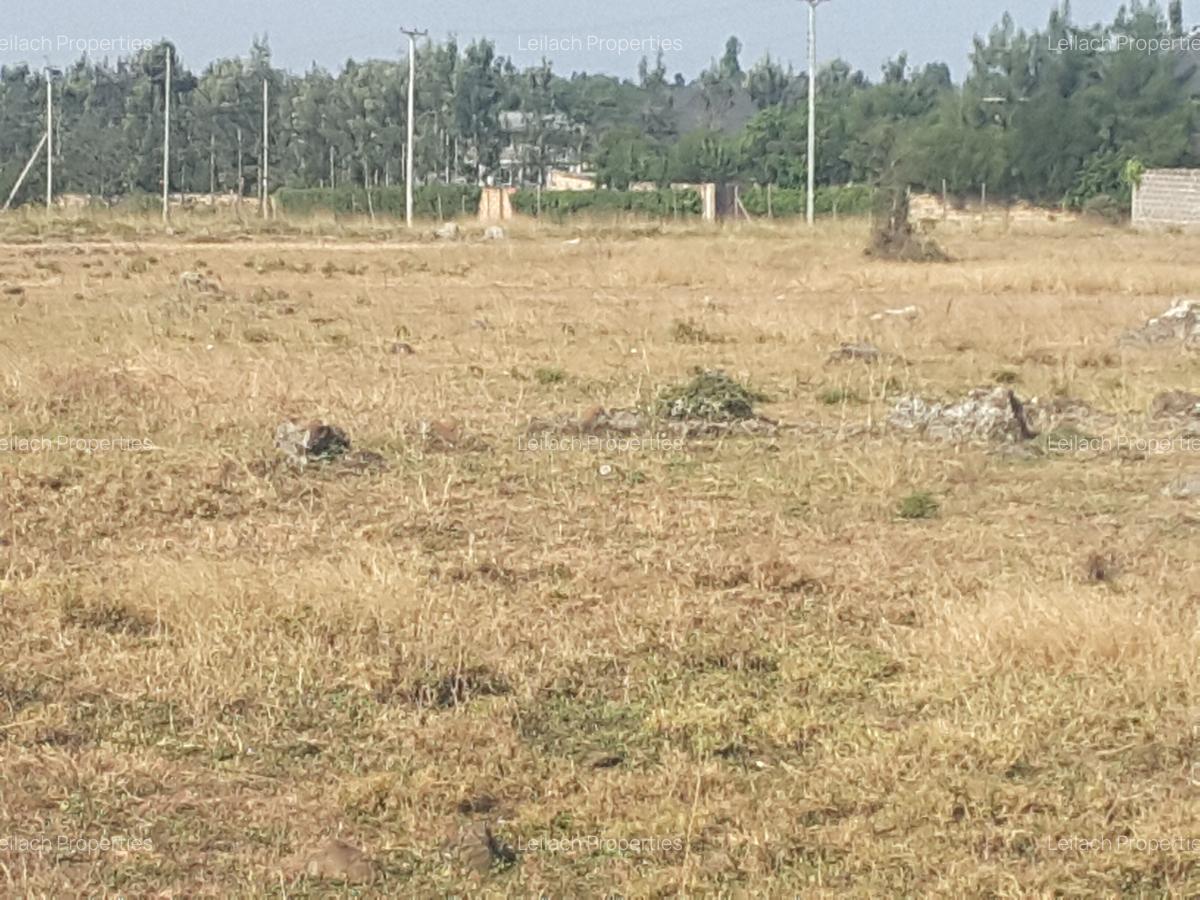 17 ac Land in Ongata Rongai - 12