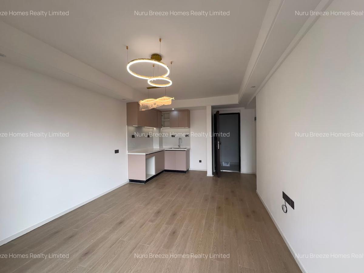 1 Bed Apartment with Swimming Pool in Rhapta Road - 10