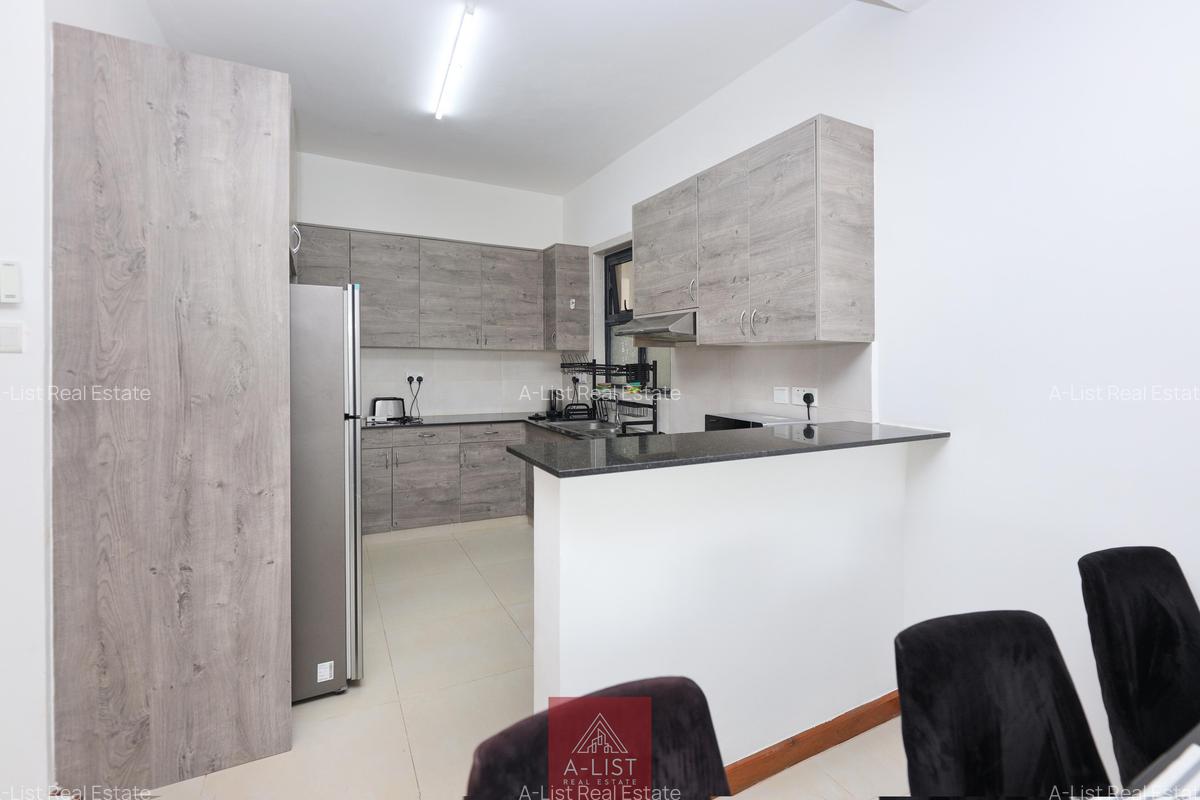 2 Bed Apartment with En Suite at Lantana Road - 2