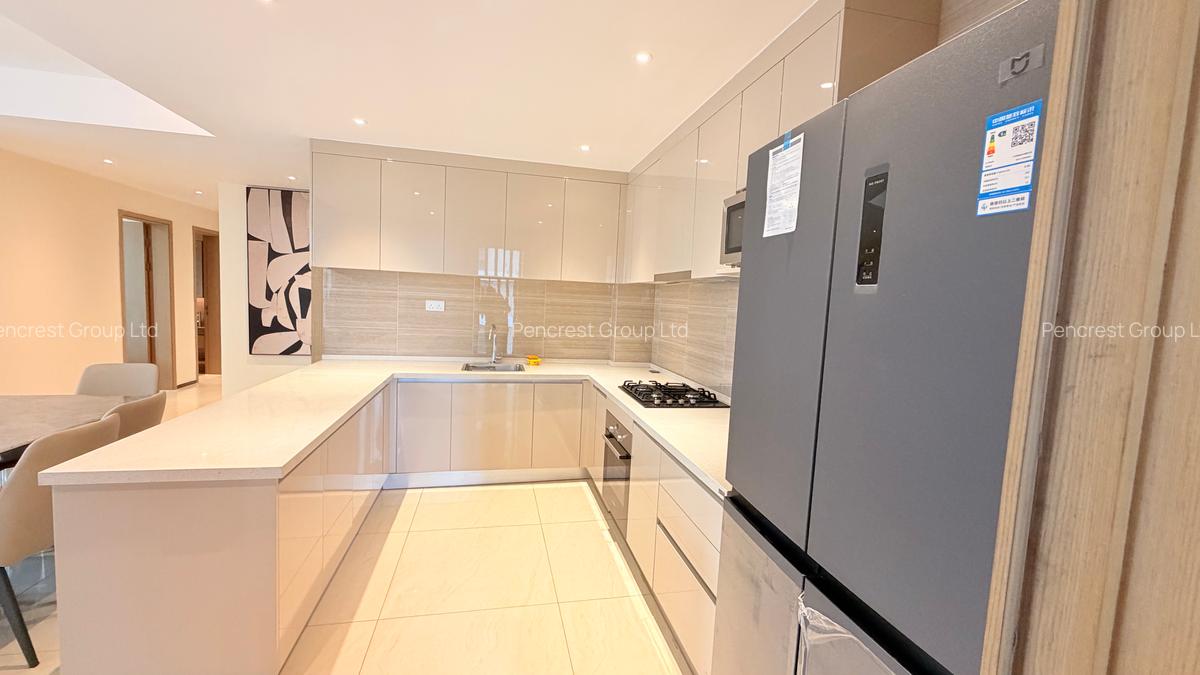 Furnished 2 Bed Apartment with En Suite at Westlands Avenue - 19