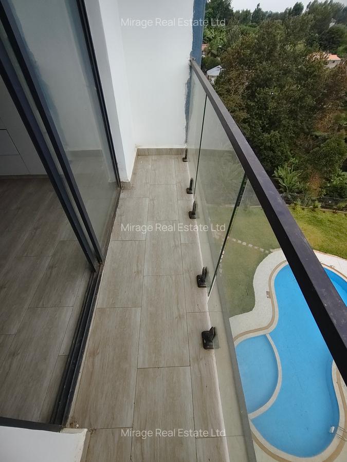 2 Bed Apartment with Swimming Pool in Kitisuru - 8