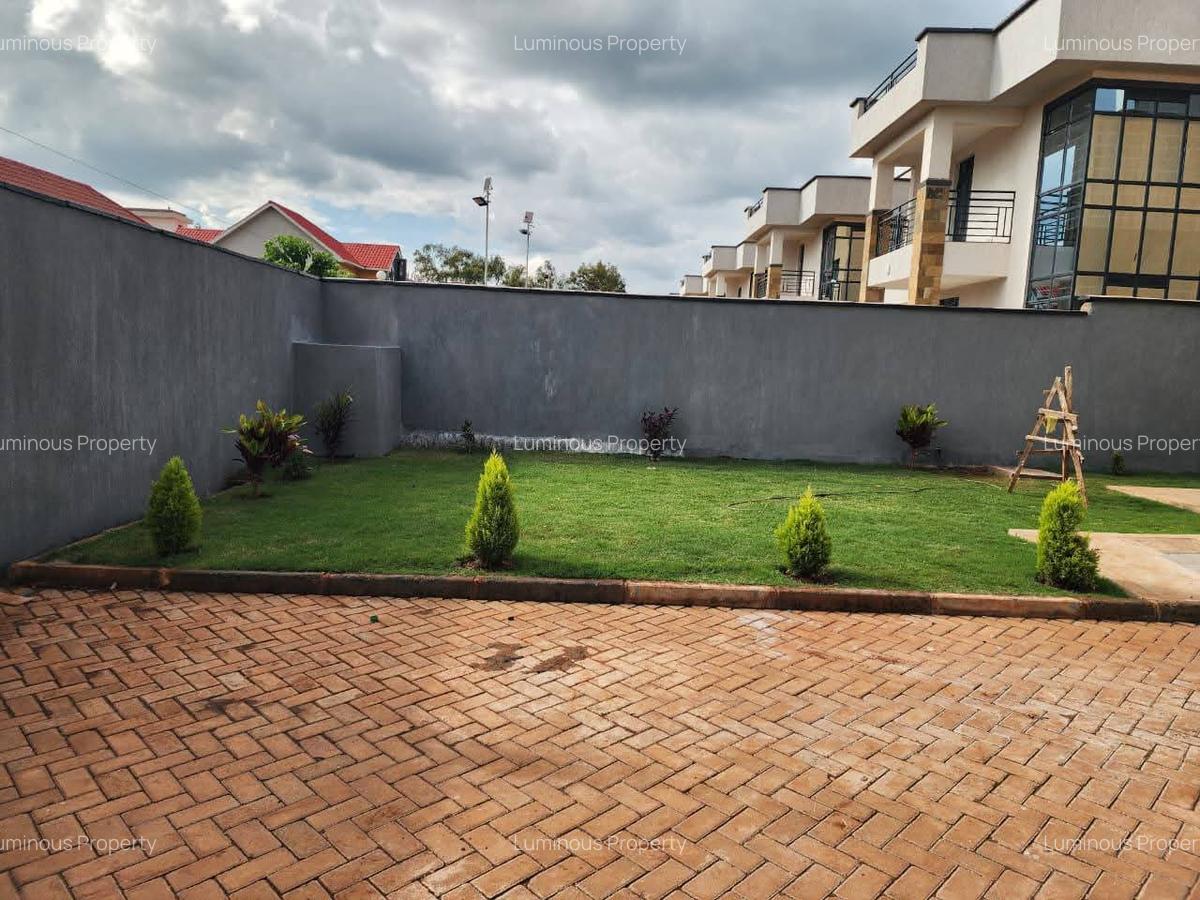 4 Bed House with En Suite at Kenyatta Road - 6